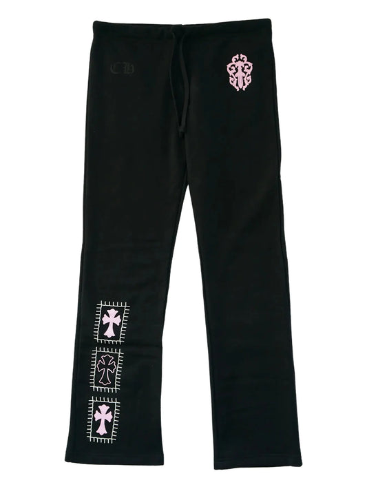 Deadly Doll Graphic Track Pants