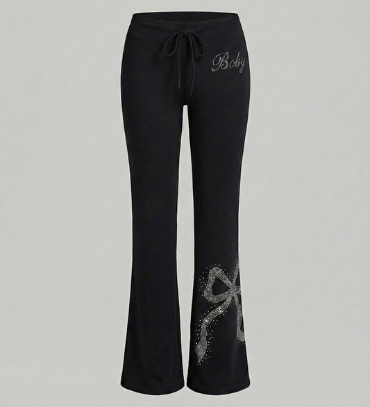 Coquette Bling Pants